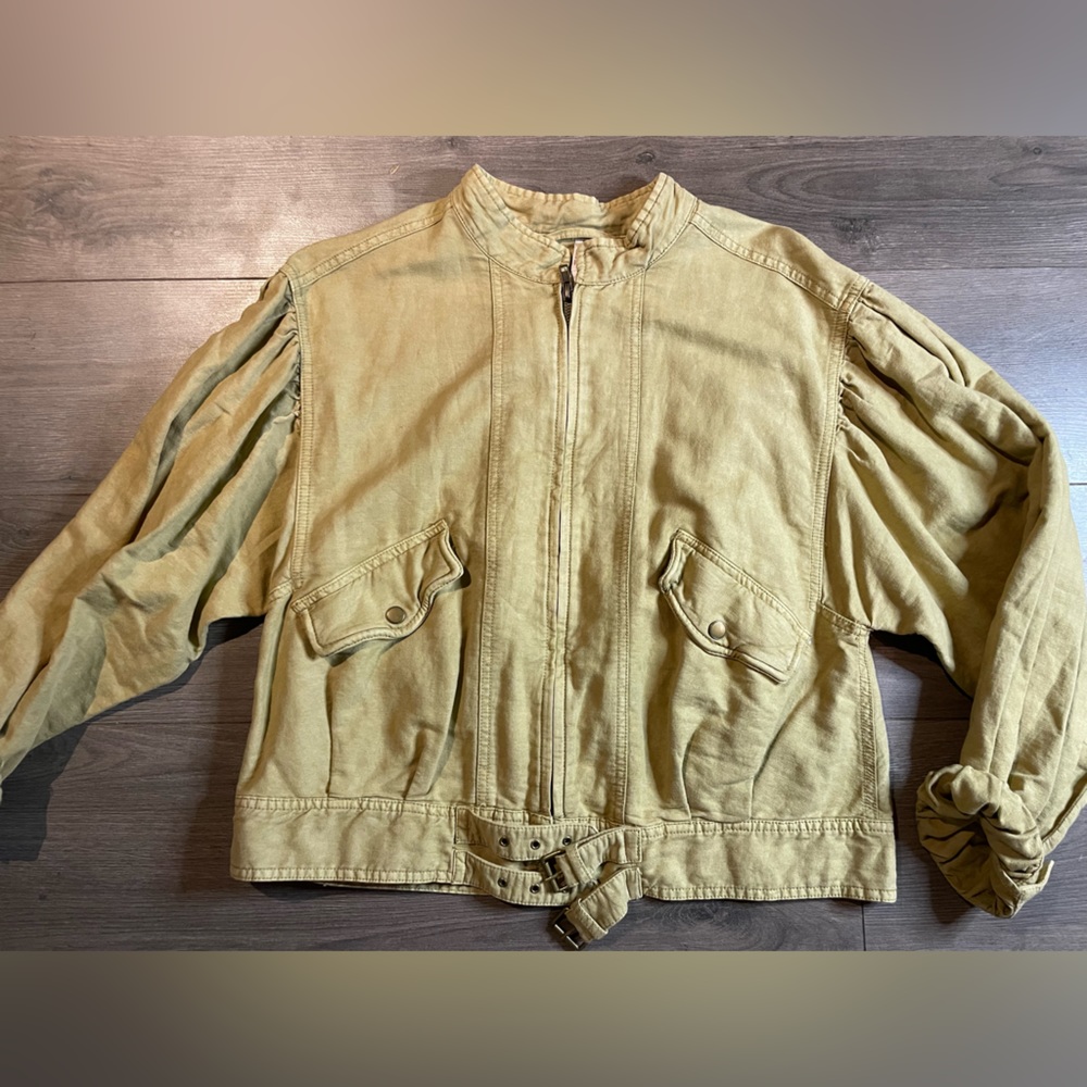 Free people jacket